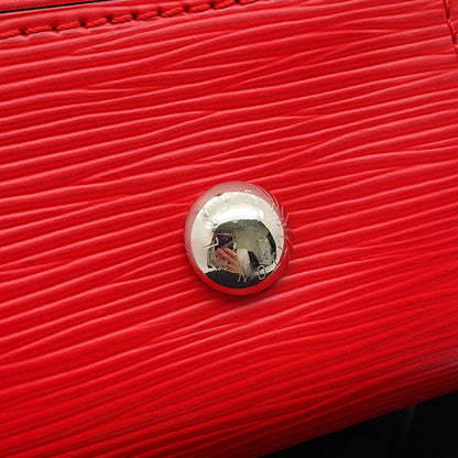 LOUIS VUITTON Tuileries Tote RedM53544 Epi Leather