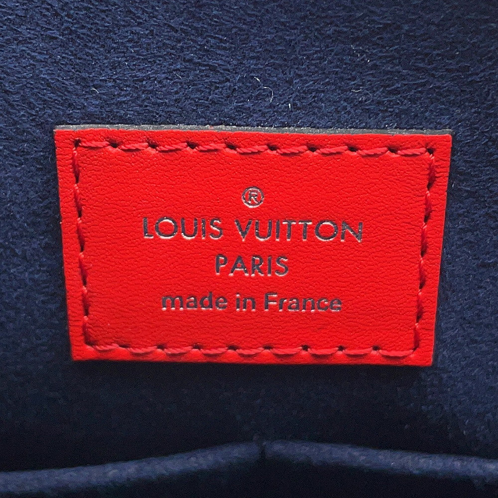 LOUIS VUITTON Tuileries Tote RedM53544 Epi Leather