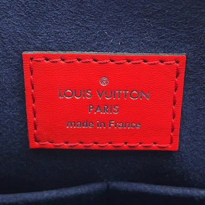 LOUIS VUITTON Tuileries Tote RedM53544 Epi Leather