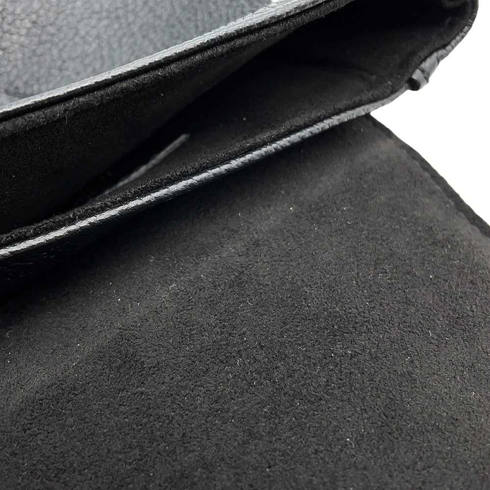 LOUIS VUITTON Tiny Backpack NoirM80596 Monogram Empreinte Leather