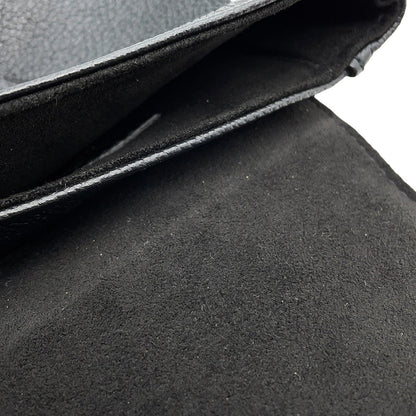 LOUIS VUITTON Tiny Backpack NoirM80596 Monogram Empreinte Leather