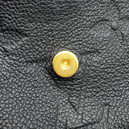 LOUIS VUITTON Tiny Backpack NoirM80596 Monogram Empreinte Leather