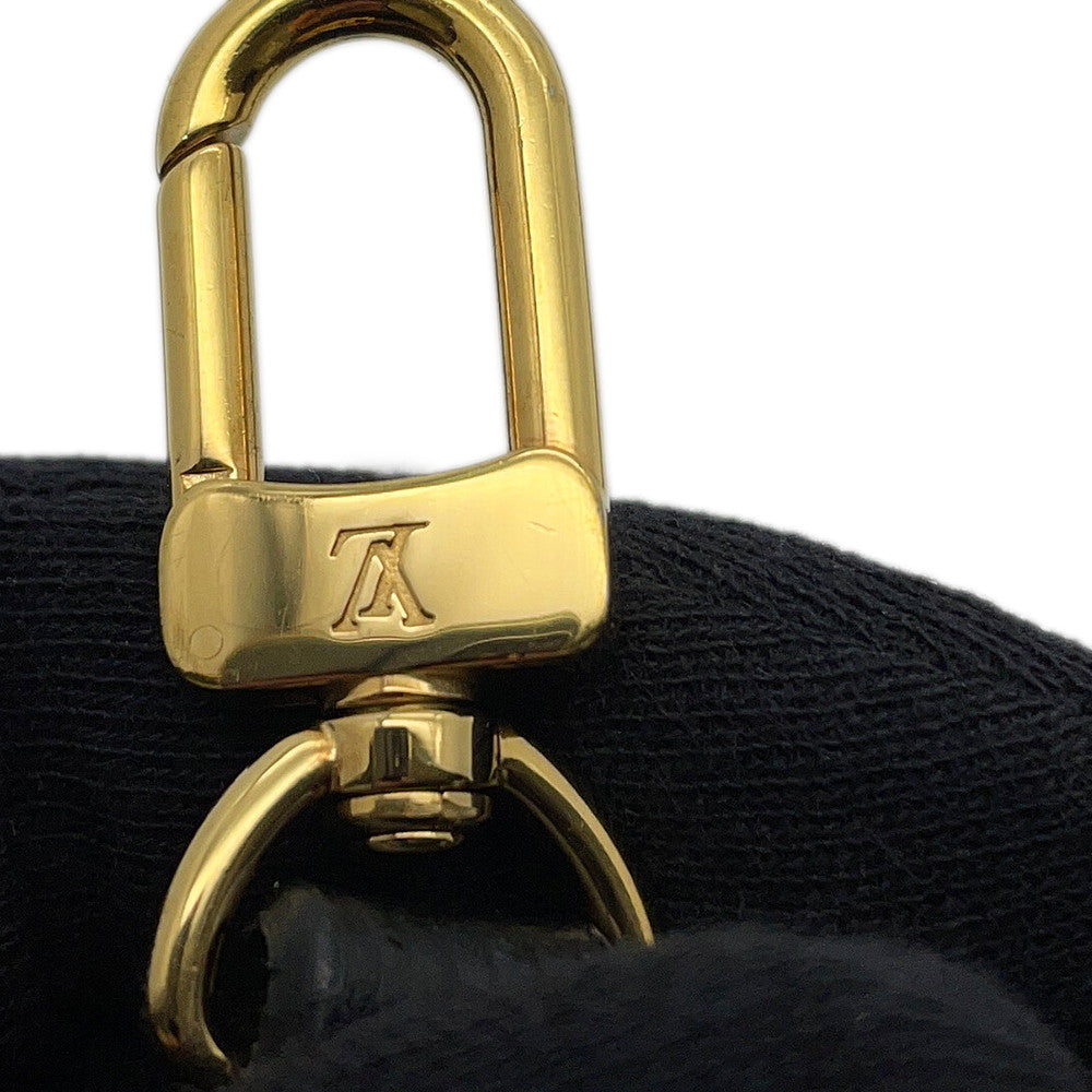 LOUIS VUITTON Tiny Backpack NoirM80596 Monogram Empreinte Leather