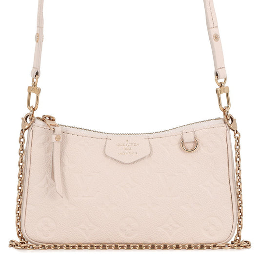 LOUIS VUITTON easy pouch claimM81066 Monogram Empreinte Leather