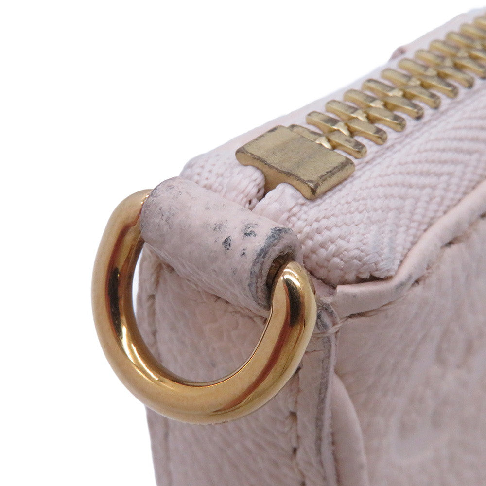 LOUIS VUITTON easy pouch claimM81066 Monogram Empreinte Leather