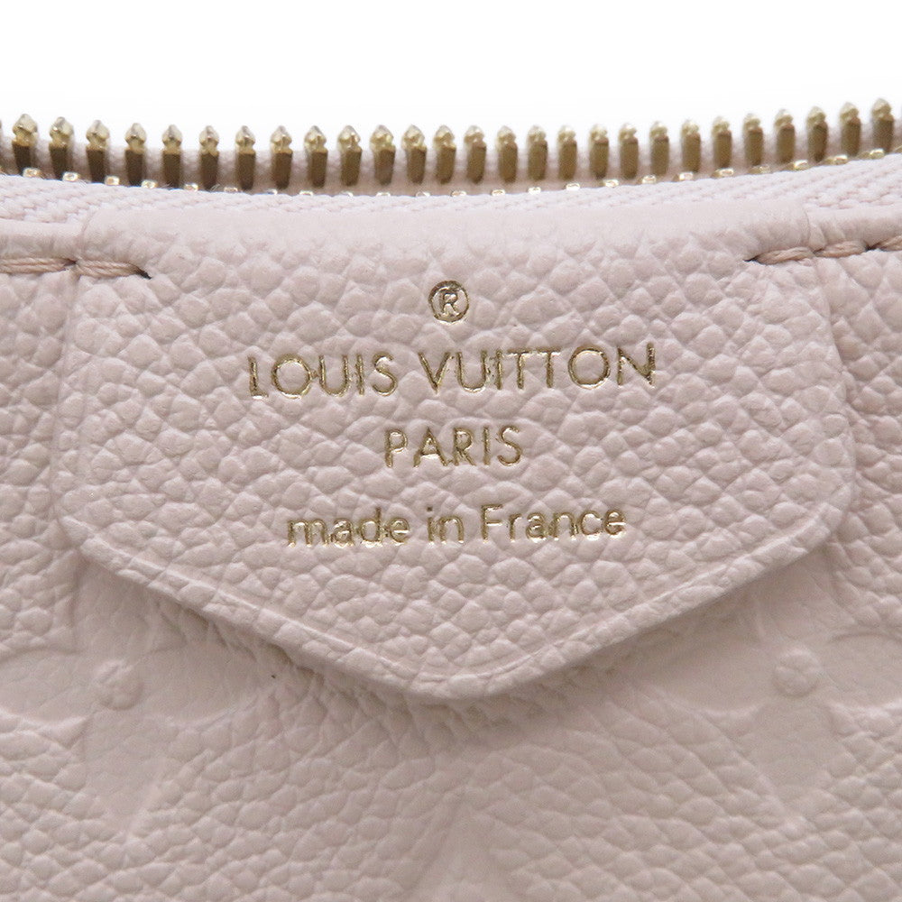 LOUIS VUITTON easy pouch claimM81066 Monogram Empreinte Leather