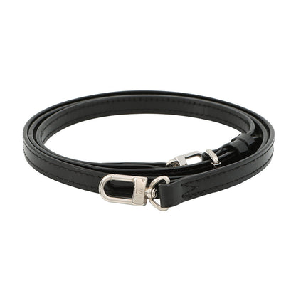 LOUIS VUITTON Petite Malle Noir/Multicolor Patent Leather Sequins