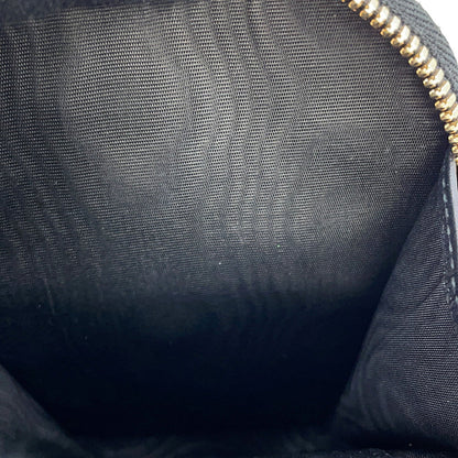 Dior Cannage Lady Dior Call'in Dior Phone Holder 2-Way BlackS0872ONMJ Lambskin