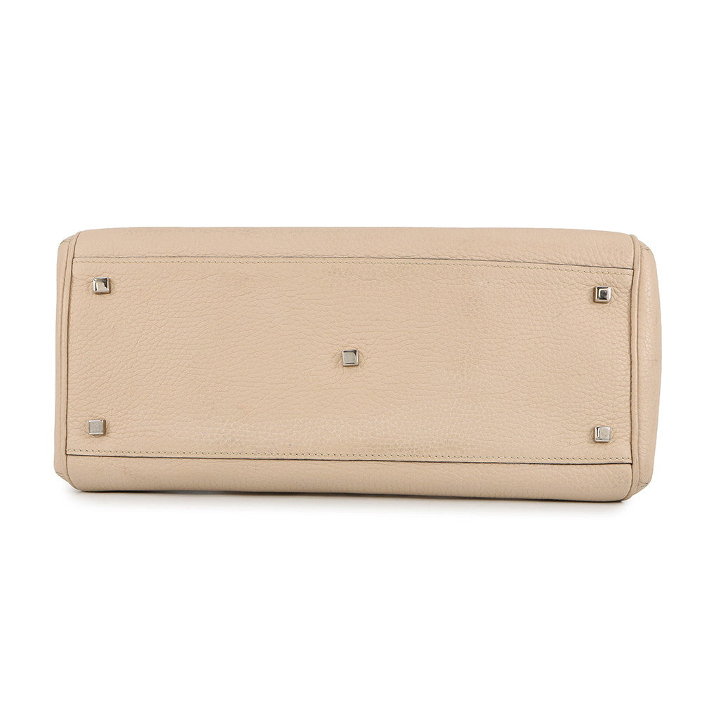 MOYNAT Moynat Pauline 2-way Bag Light Beige Leather