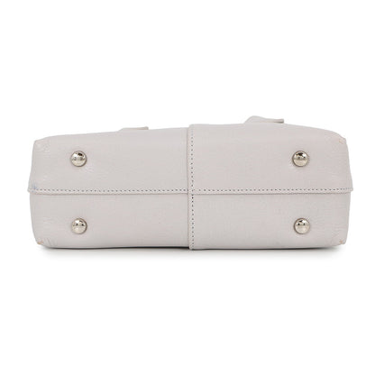 TOD’S DI 2WAYBag Light GrayXBWDBSC0100YKIB220 Leather Size Mini