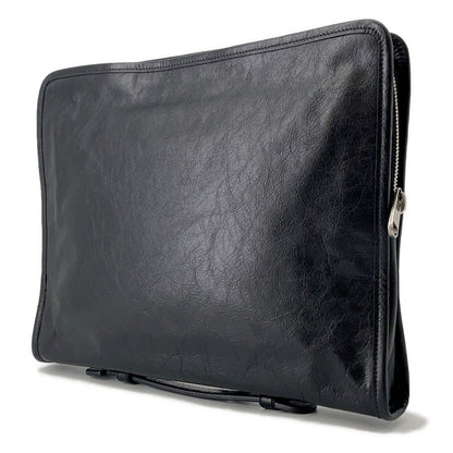 GUCCI Clutch Bag Black575829 Leather