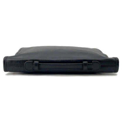 GUCCI Clutch Bag Black575829 Leather