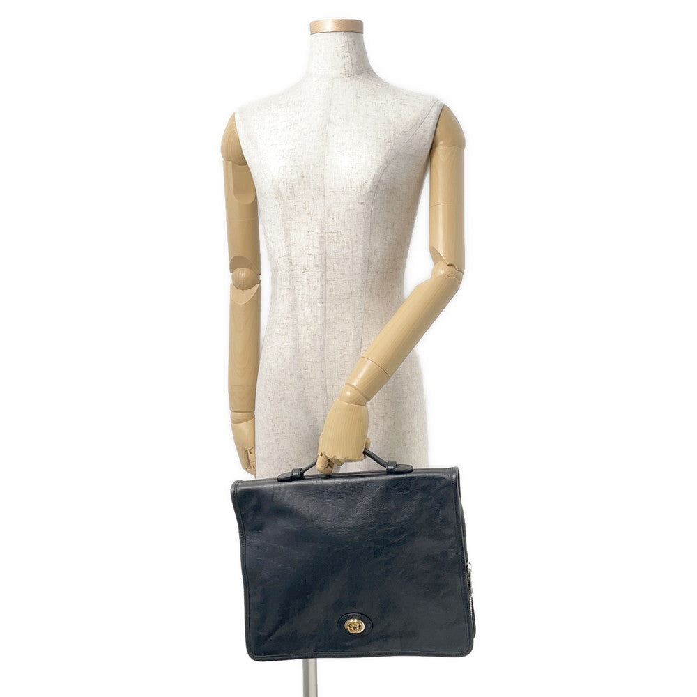 GUCCI Clutch Bag Black575829 Leather