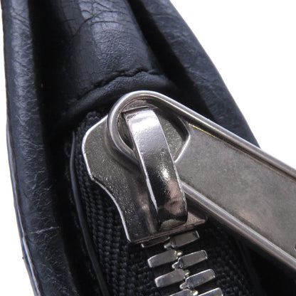 GUCCI Clutch Bag Black575829 Leather