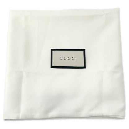 GUCCI Clutch Bag Black575829 Leather