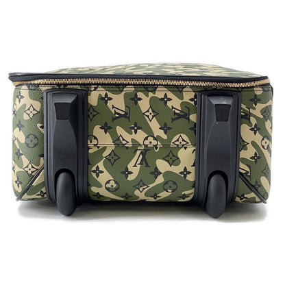 LOUIS VUITTON Pegas KhakiM23333 Monoglamourage Size 60