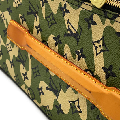 LOUIS VUITTON Pegas KhakiM23333 Monoglamourage Size 60