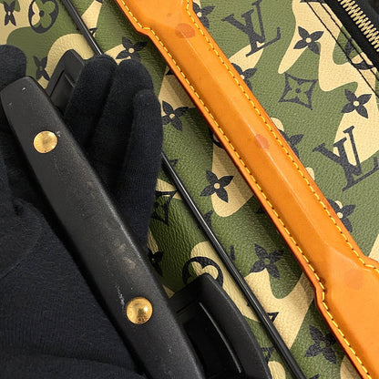 LOUIS VUITTON Pegas KhakiM23333 Monoglamourage Size 60