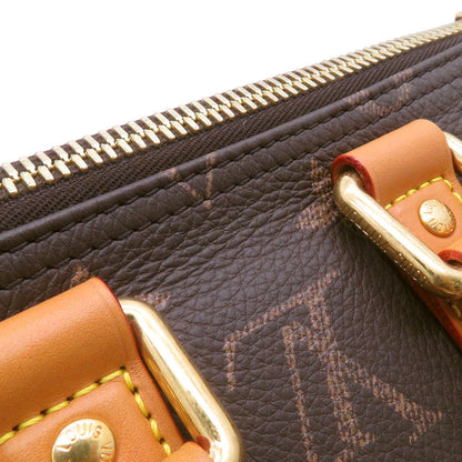 LOUIS VUITTON Keepall Bandouliere BrownM14026 Autre Cuir Monogram Size 25