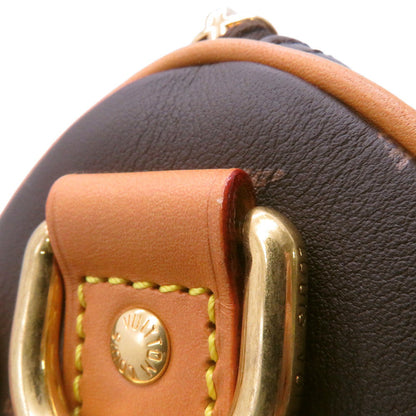 LOUIS VUITTON Keepall Bandouliere BrownM14026 Autre Cuir Monogram Size 25