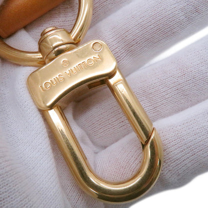 LOUIS VUITTON Keepall Bandouliere BrownM14026 Autre Cuir Monogram Size 25