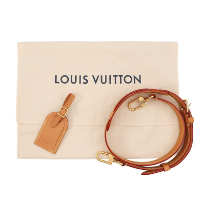 LOUIS VUITTON Keepall Bandouliere BrownM14026 Autre Cuir Monogram Size 25