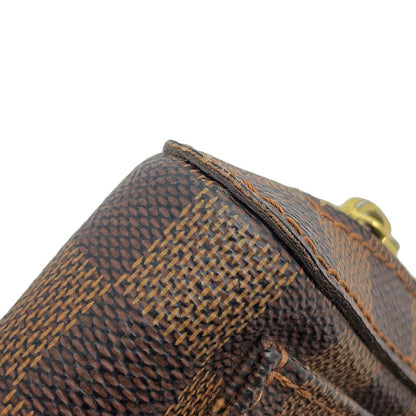 LOUIS VUITTON Geronimos BrownN51994 Damier Ebene Canvas