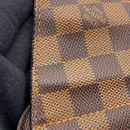 LOUIS VUITTON Geronimos BrownN51994 Damier Ebene Canvas