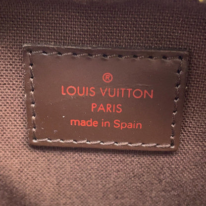 LOUIS VUITTON Geronimos BrownN51994 Damier Ebene Canvas
