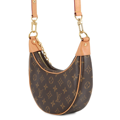LOUIS VUITTON loop BeigeM81098 Monogram