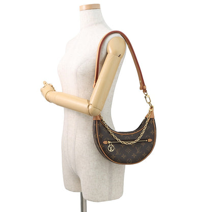 LOUIS VUITTON loop BeigeM81098 Monogram