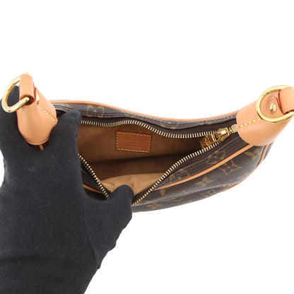 LOUIS VUITTON loop BeigeM81098 Monogram