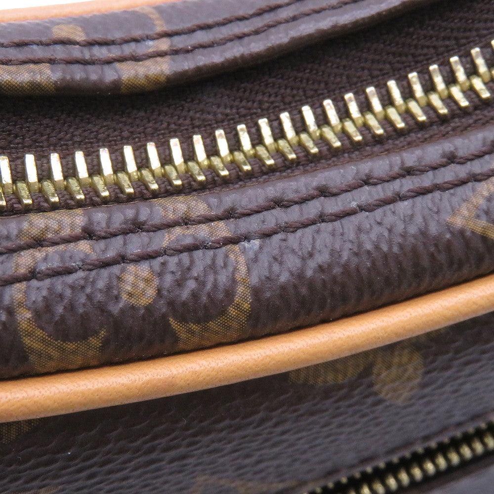 LOUIS VUITTON loop BeigeM81098 Monogram
