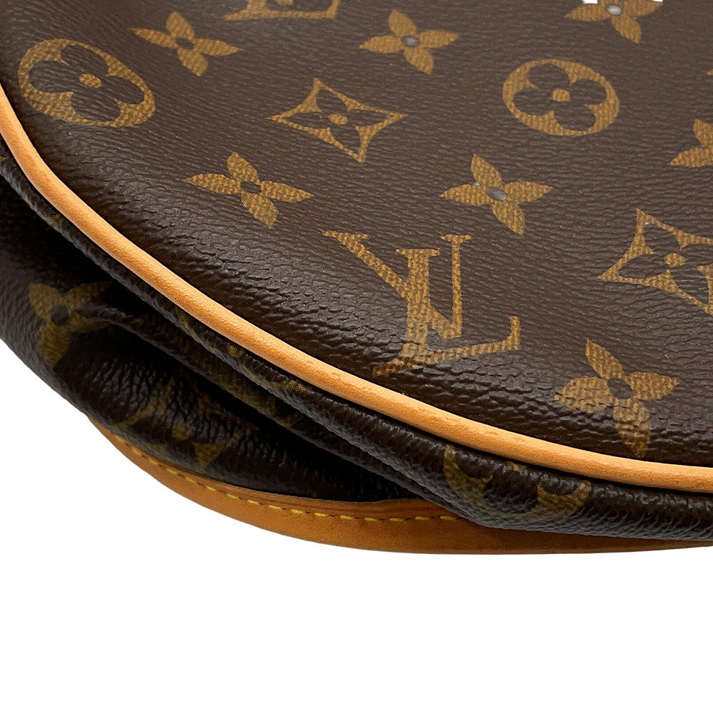LOUIS VUITTON Menilmontant BrownM40473 Monogram Size MM