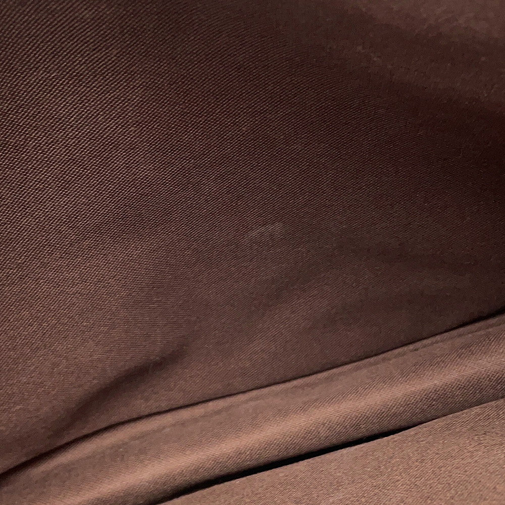 LOUIS VUITTON Menilmontant BrownM40473 Monogram Size MM