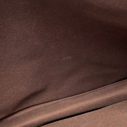 LOUIS VUITTON Menilmontant BrownM40473 Monogram Size MM