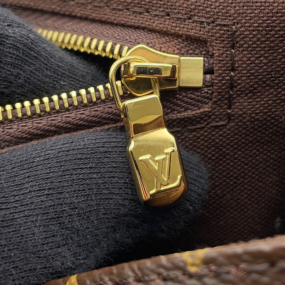 LOUIS VUITTON Menilmontant BrownM40473 Monogram Size MM