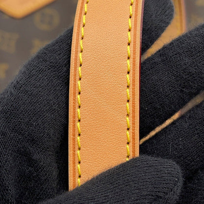 LOUIS VUITTON Menilmontant BrownM40473 Monogram Size MM