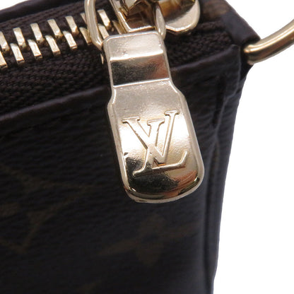 LOUIS VUITTON Mini Pochette Accessoires BrownM58009 Monogram