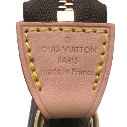LOUIS VUITTON Mini Pochette Accessoires BrownM58009 Monogram