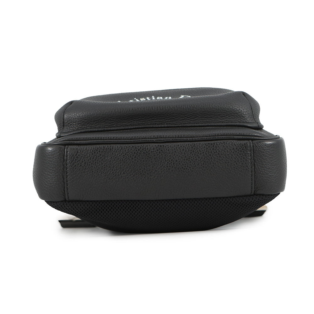 Dior Dior Homme Atelier Shoulder Bag Black1ATPO077XXX Leather