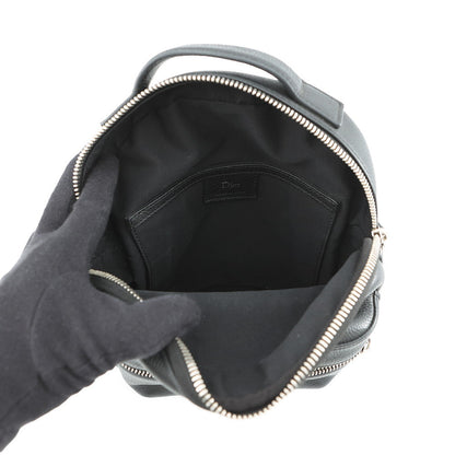 Dior Dior Homme Atelier Shoulder Bag Black1ATPO077XXX Leather