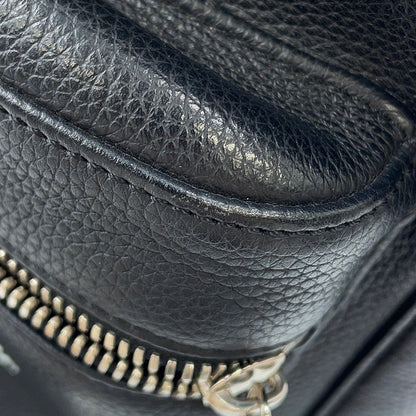 Dior Dior Homme Atelier Shoulder Bag Black1ATPO077XXX Leather