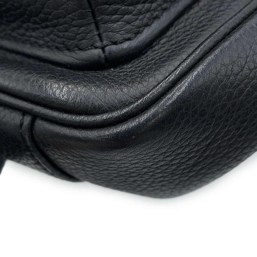 Dior Dior Homme Atelier Shoulder Bag Black1ATPO077XXX Leather