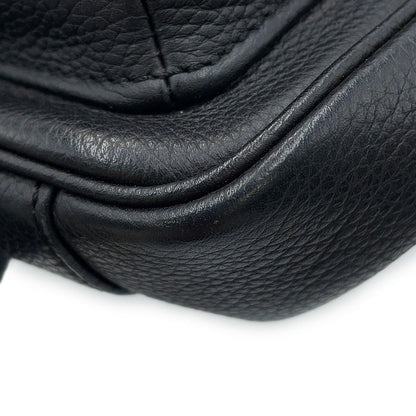 Dior Dior Homme Atelier Shoulder Bag Black1ATPO077XXX Leather