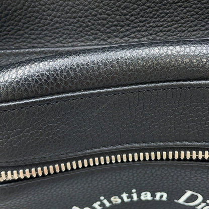 Dior Dior Homme Atelier Shoulder Bag Black1ATPO077XXX Leather