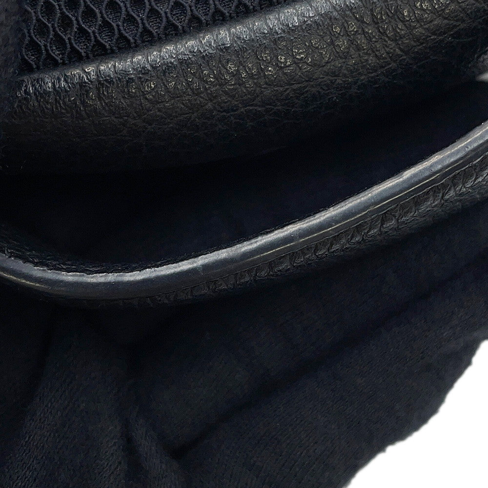 Dior Dior Homme Atelier Shoulder Bag Black1ATPO077XXX Leather