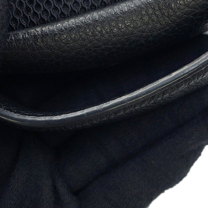 Dior Dior Homme Atelier Shoulder Bag Black1ATPO077XXX Leather