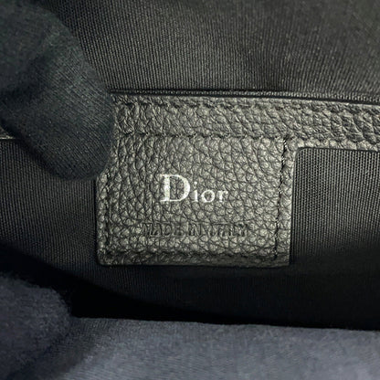 Dior Dior Homme Atelier Shoulder Bag Black1ATPO077XXX Leather