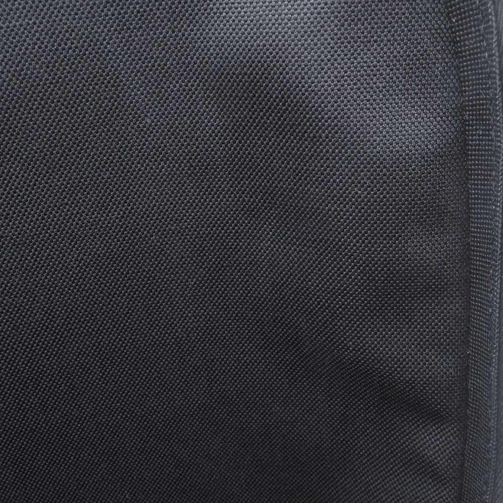GUCCI GGBlack Backpack Black771158 GG Supreme Leather Size Medium